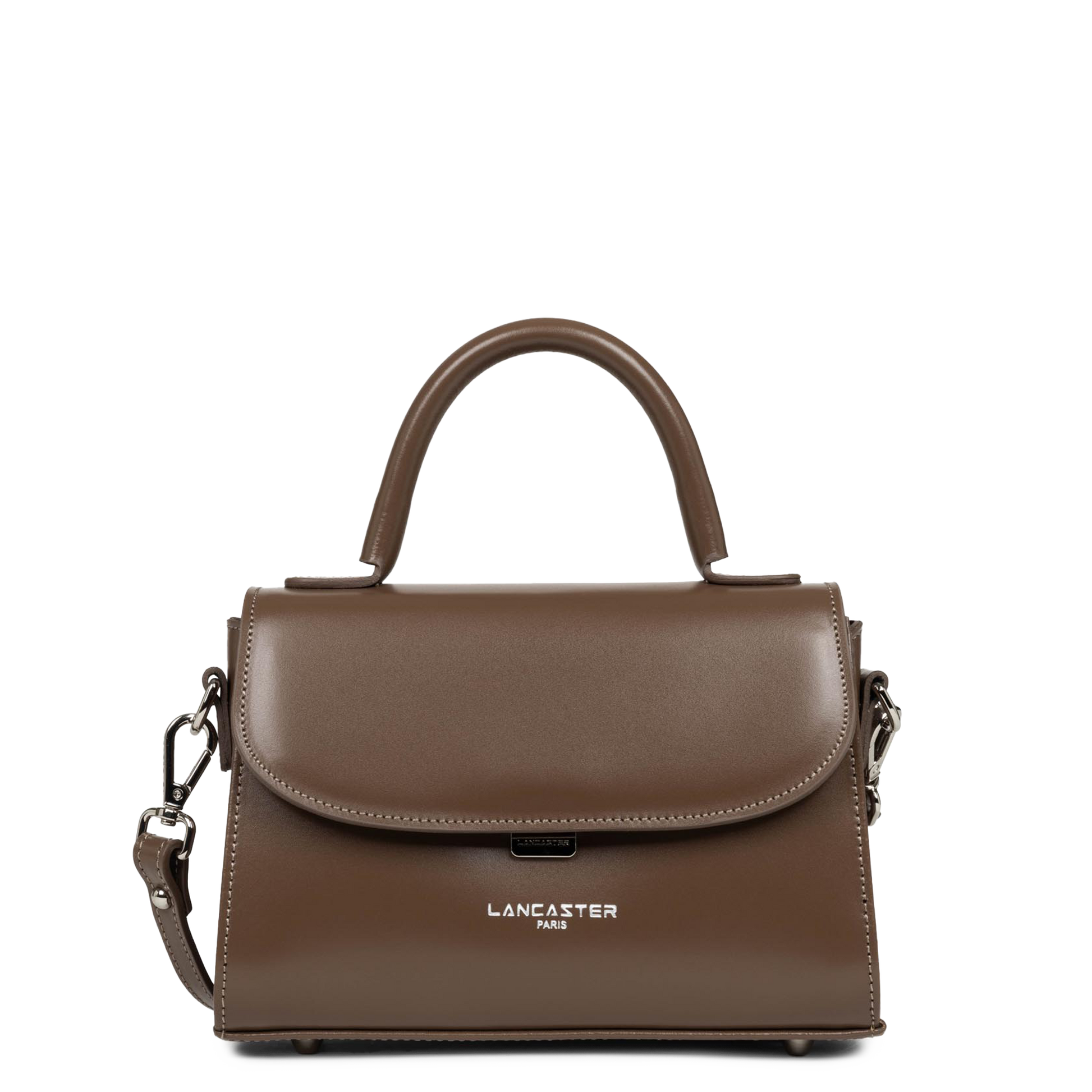 petit sac à main - suave even #couleur_marron