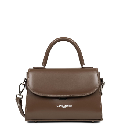 petit sac à main - suave even #couleur_marron