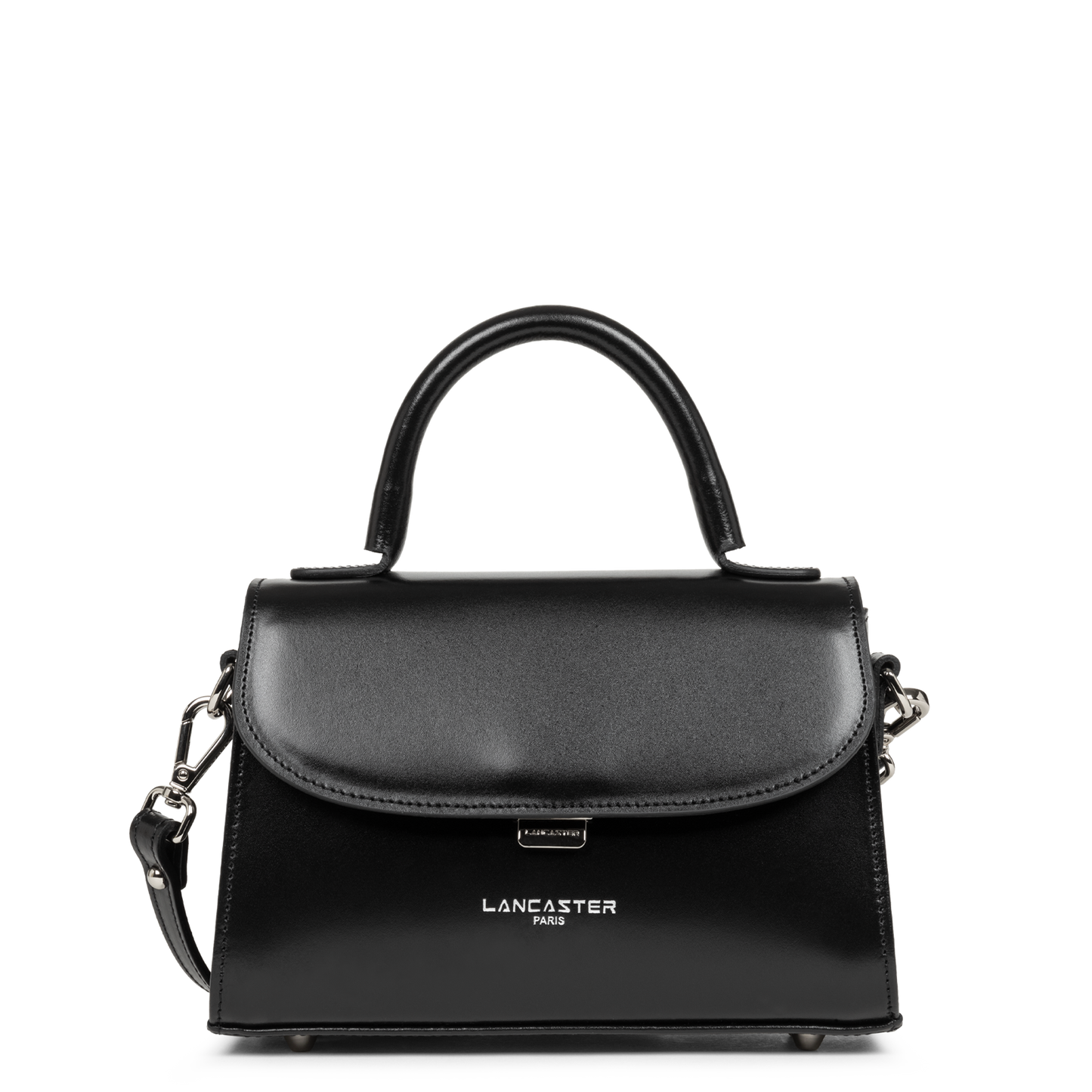 petit sac à main - suave even #couleur_noir
