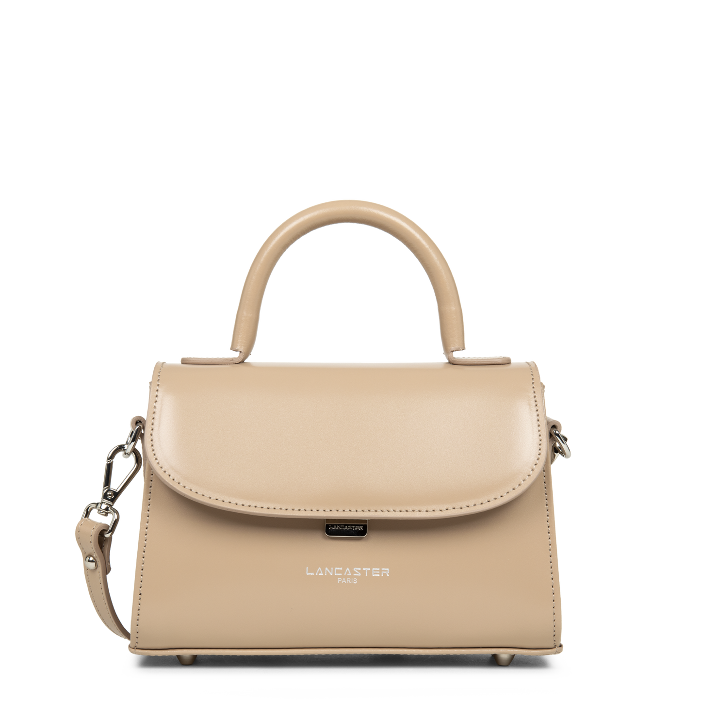 petit sac à main - suave even #couleur_nude
