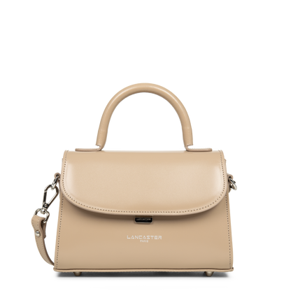 petit sac à main - suave even #couleur_nude