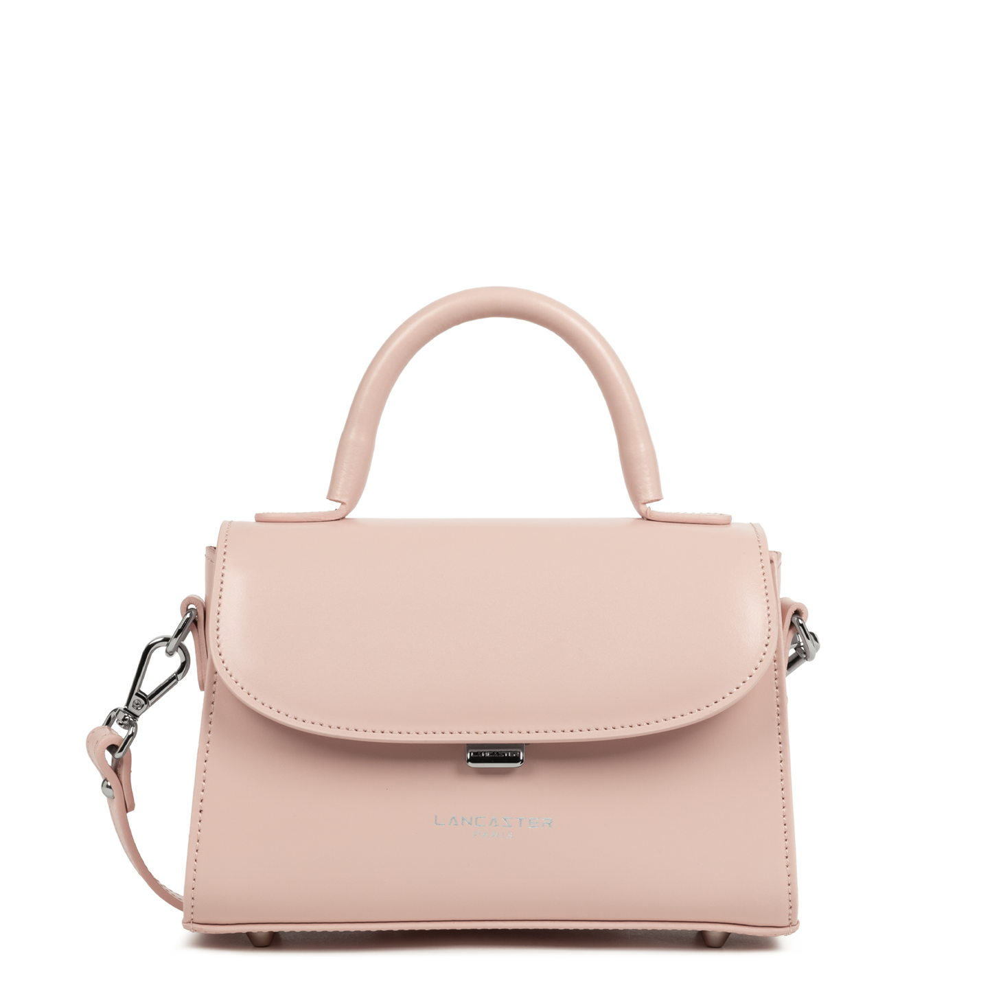 petit sac à main - suave even #couleur_poudre