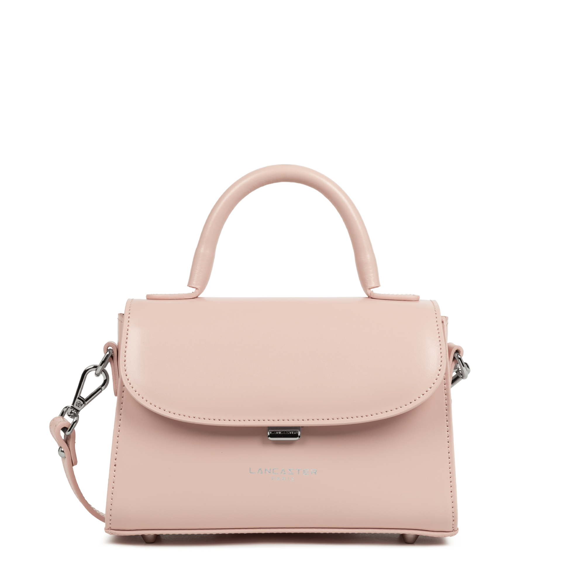 petit sac à main - suave even #couleur_poudre