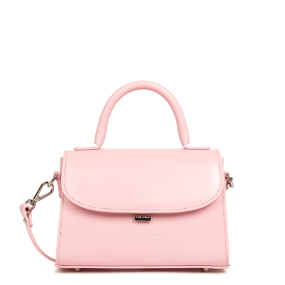 petit sac à main - suave even #couleur_rose-fum