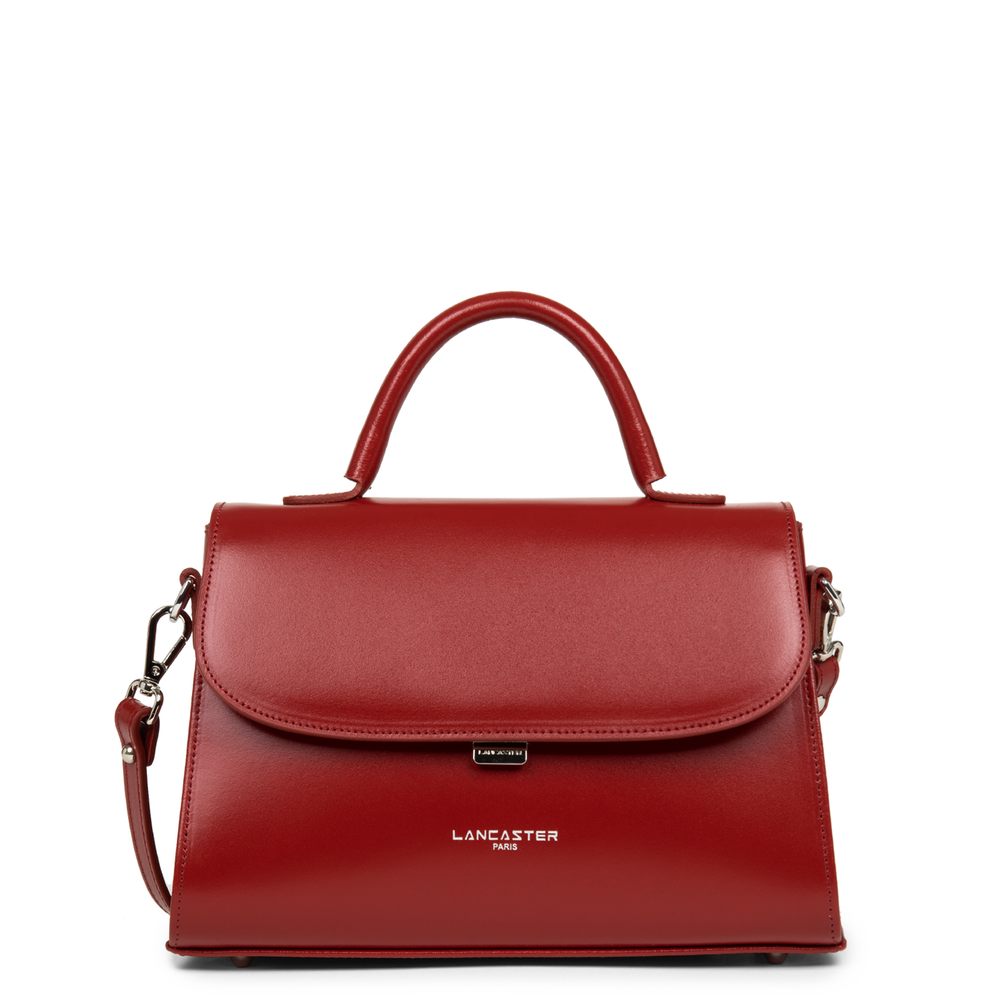 sac à main - suave even #couleur_carmin