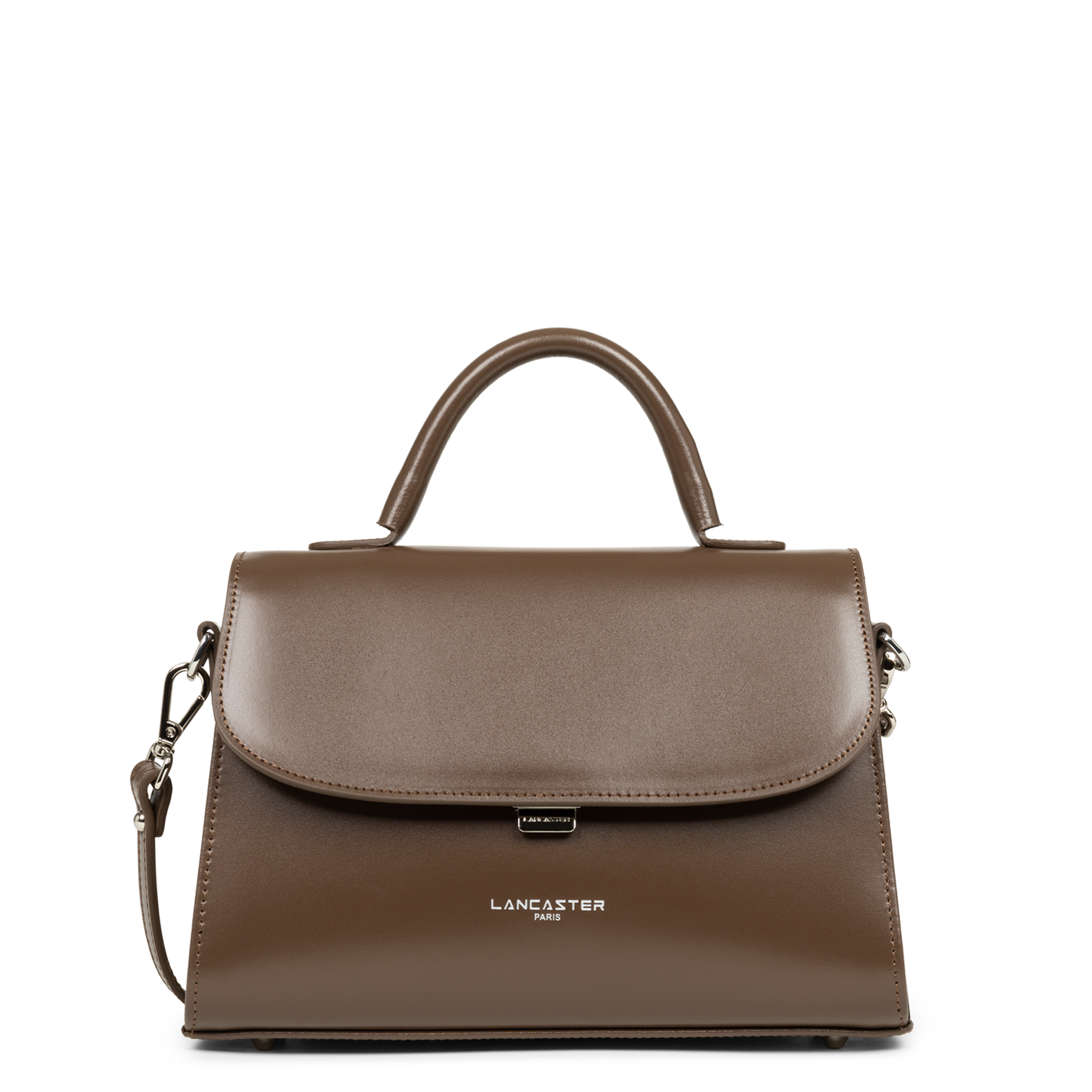 sac à main - suave even #couleur_marron