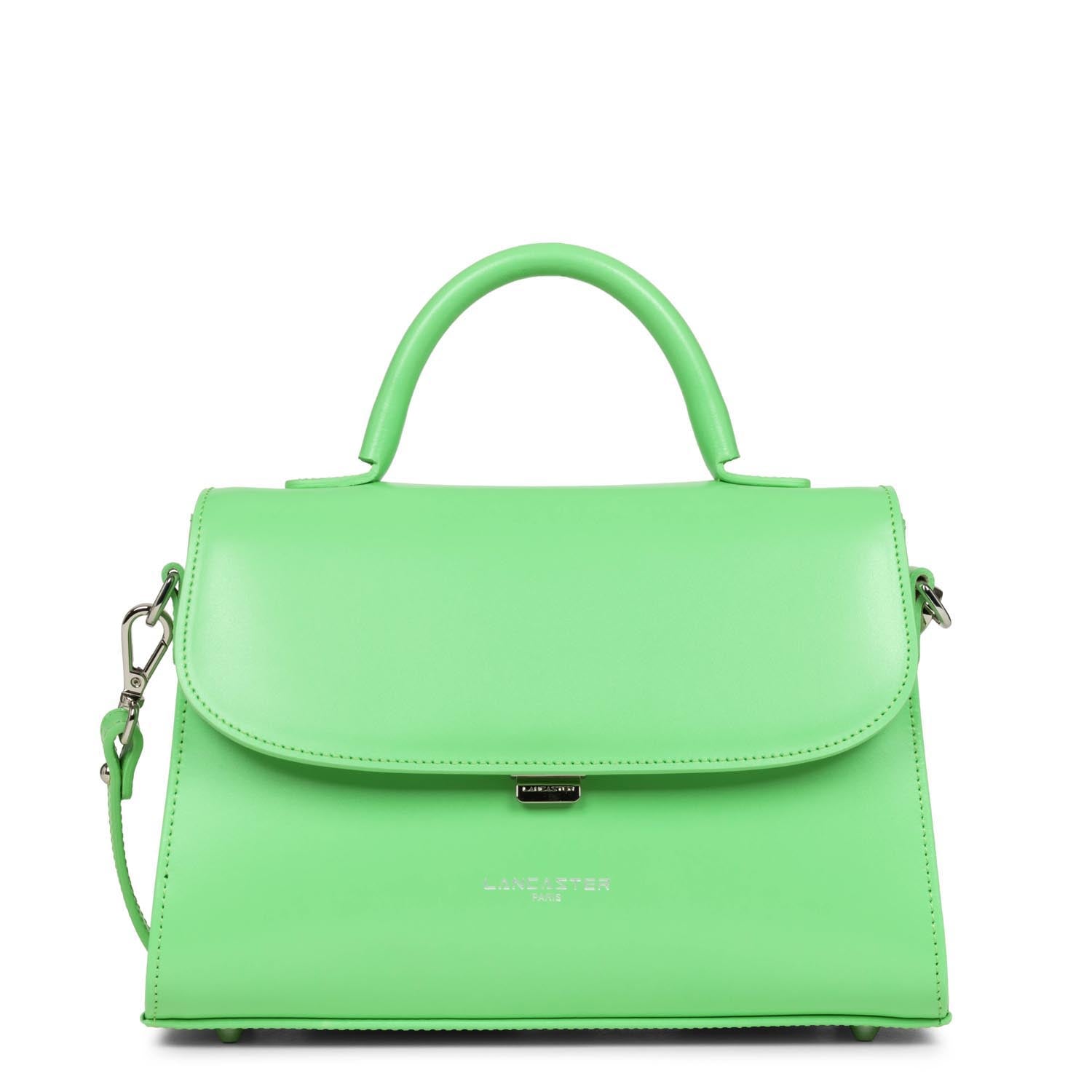sac à main - suave even #couleur_vert-colo