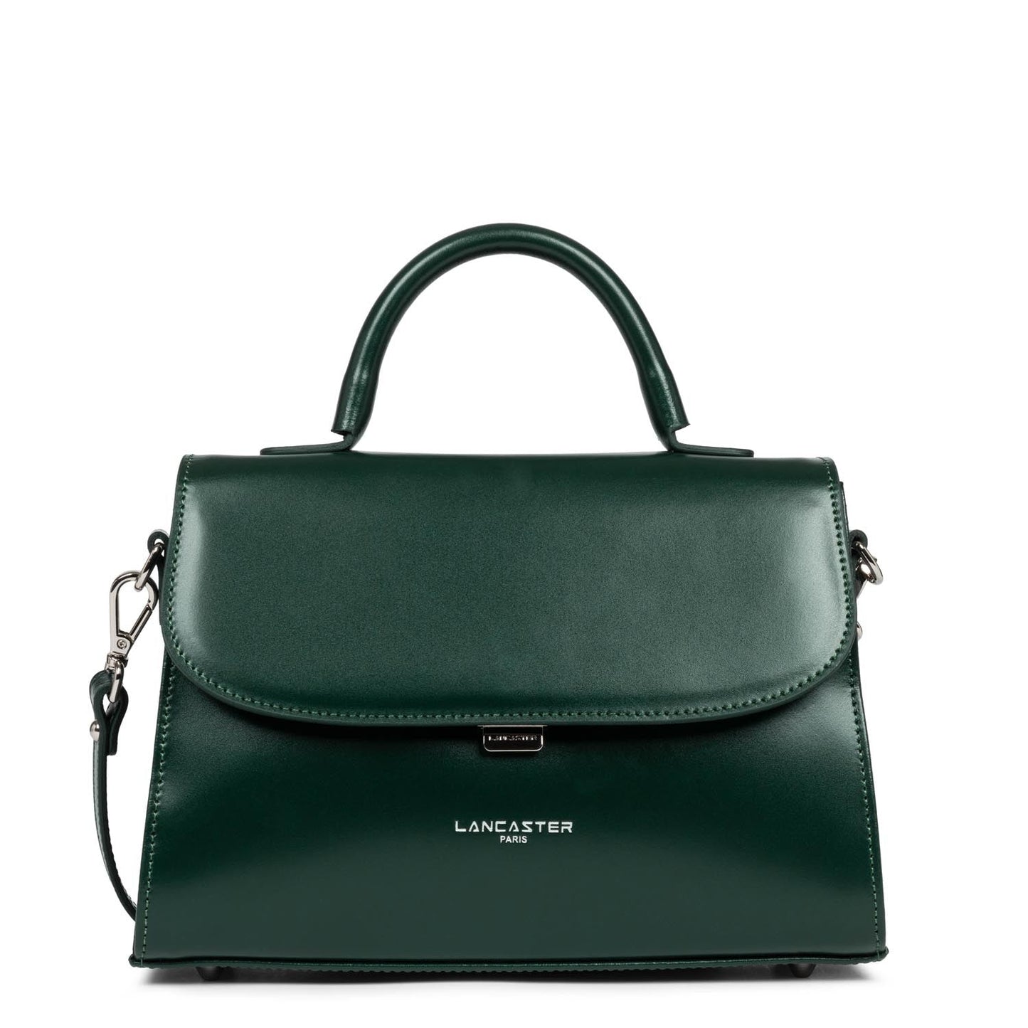 sac à main - suave even #couleur_vert-fonc