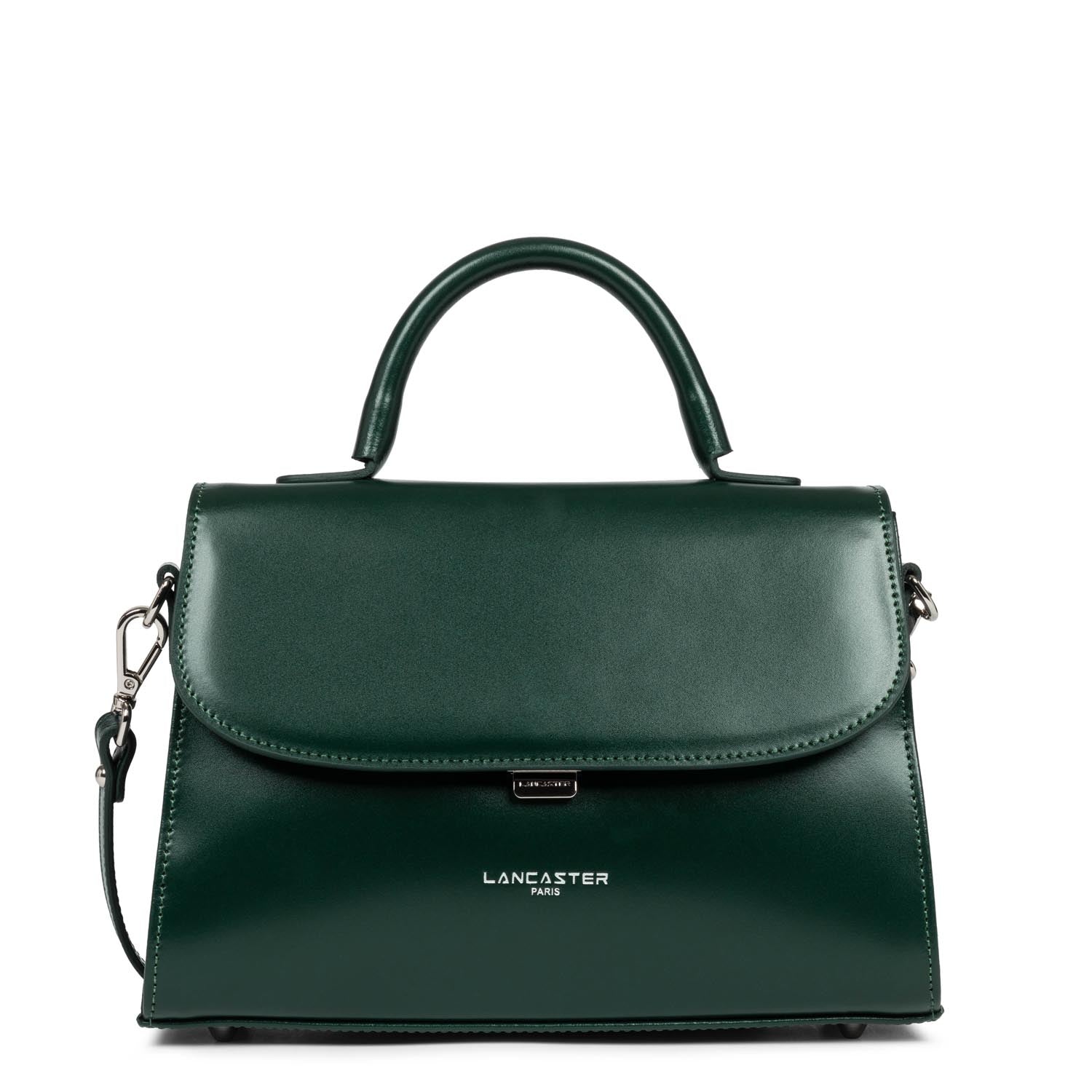 sac à main - suave even #couleur_vert-fonc