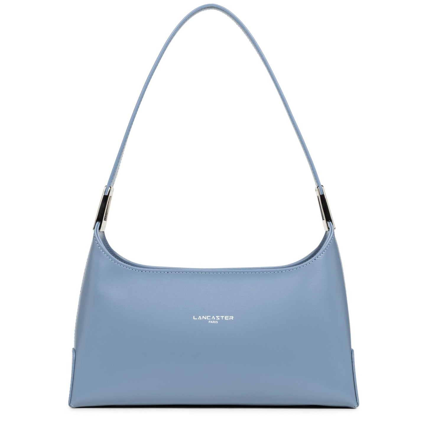 sac baguette - suave ace #couleur_bleu-stone