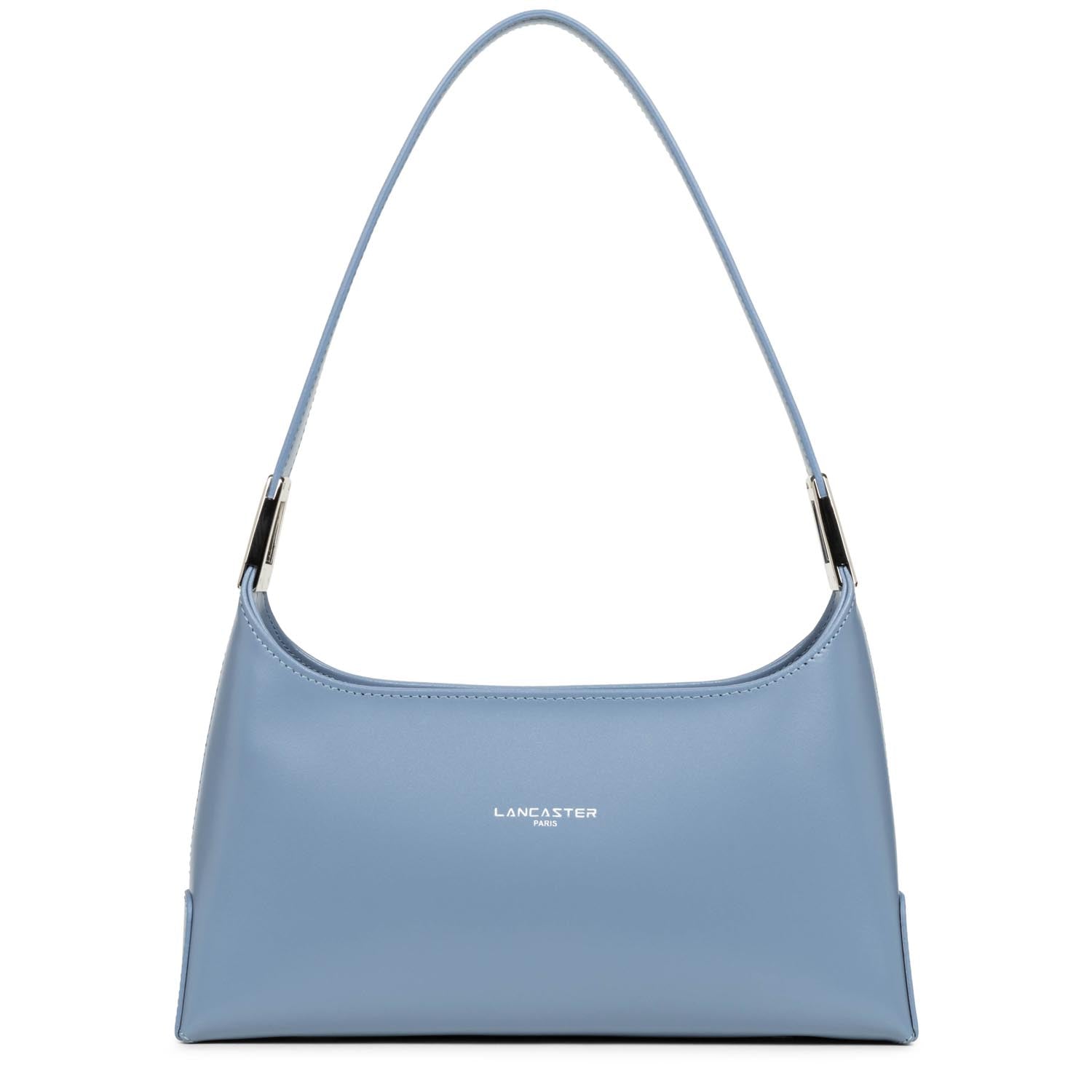 sac baguette - suave ace #couleur_bleu-stone