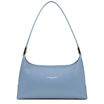 sac baguette - suave ace #couleur_bleu-stone