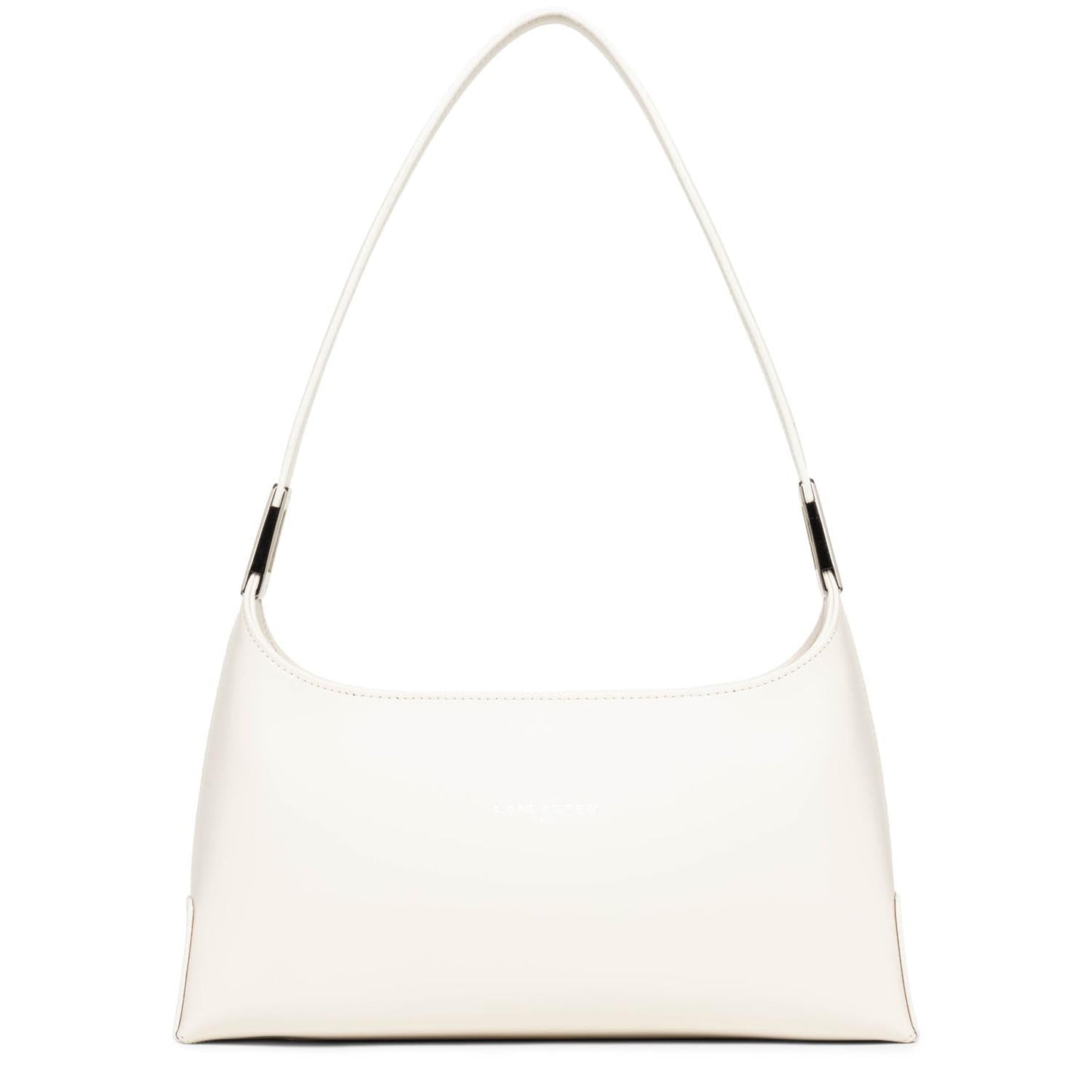 sac baguette - suave ace #couleur_ecru