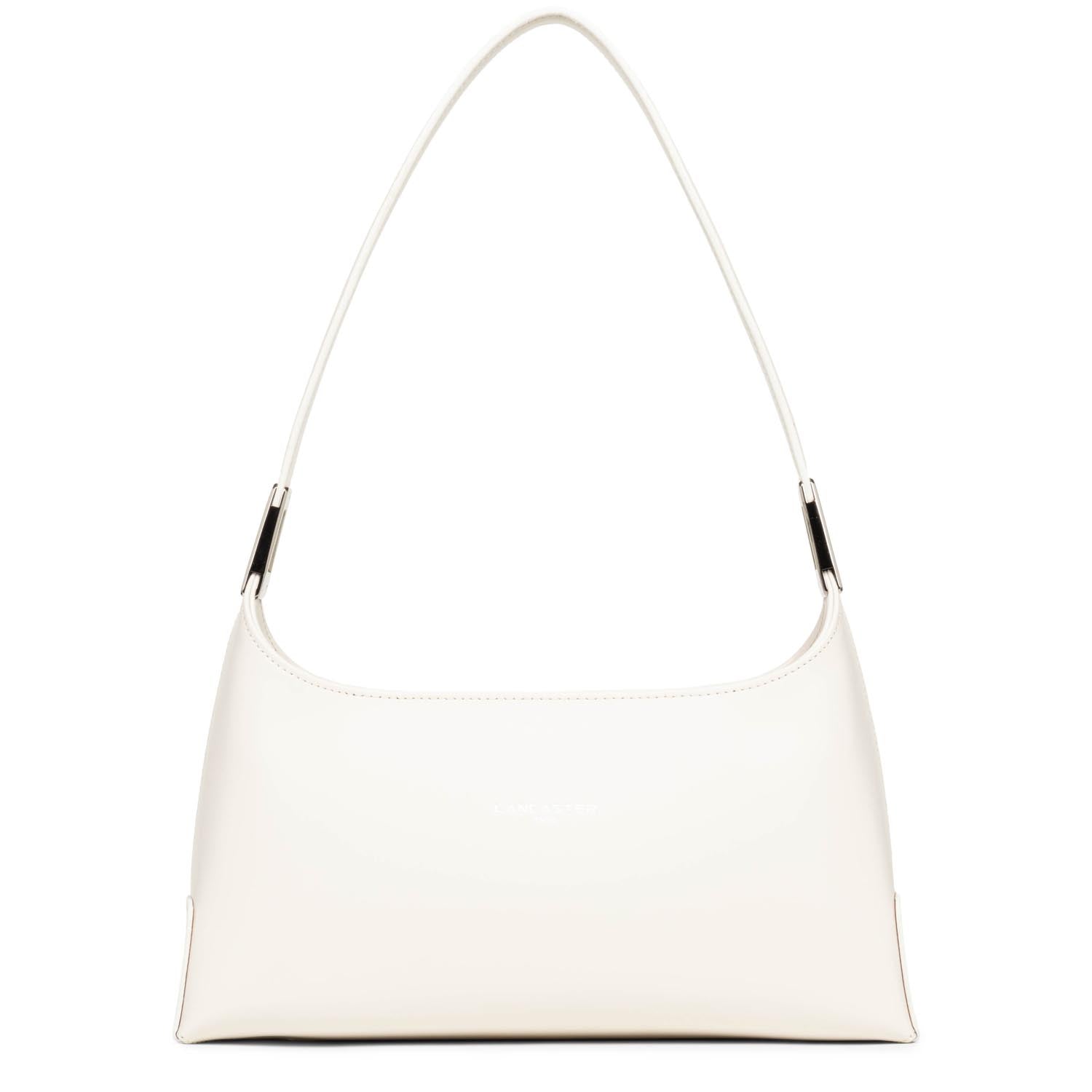 sac baguette - suave ace #couleur_ecru