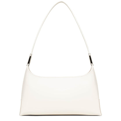 sac baguette - suave ace #couleur_ecru