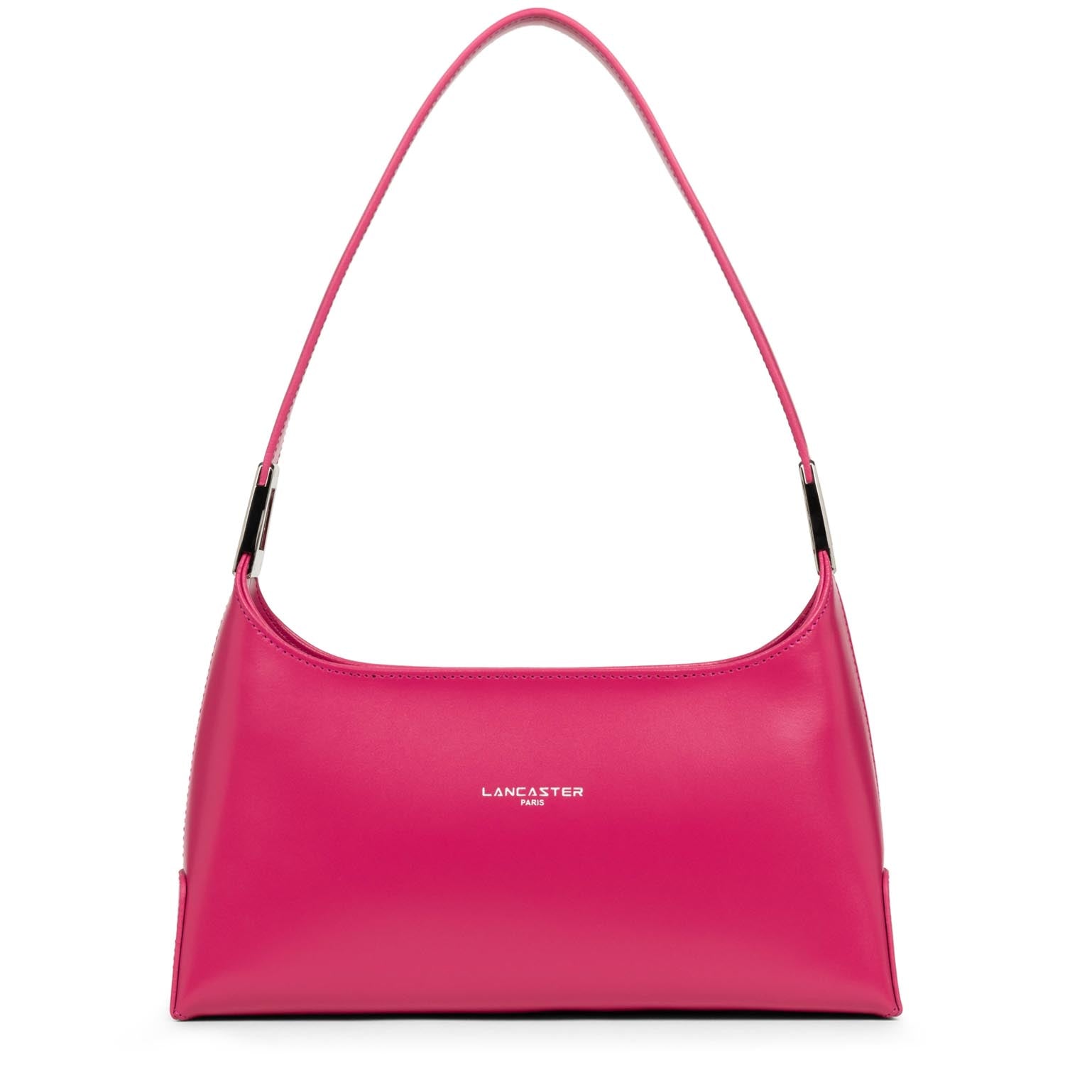 sac baguette - suave ace #couleur_fuxia