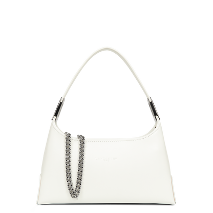 petit sac à main - suave ace #couleur_blanc