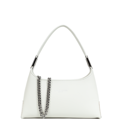 petit sac à main - suave ace #couleur_blanc-cass