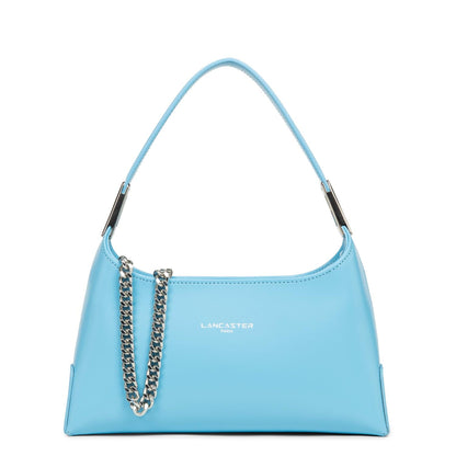 petit sac baguette - suave ace #couleur_bleu-atoll