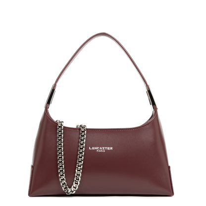 petit sac à main - suave ace #couleur_bordeaux