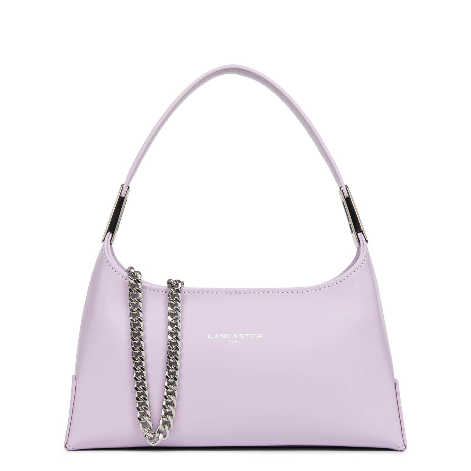 petit sac baguette - suave ace #couleur_parme