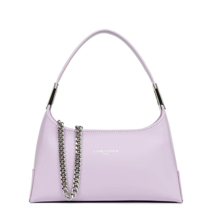 petit sac baguette - suave ace #couleur_parme