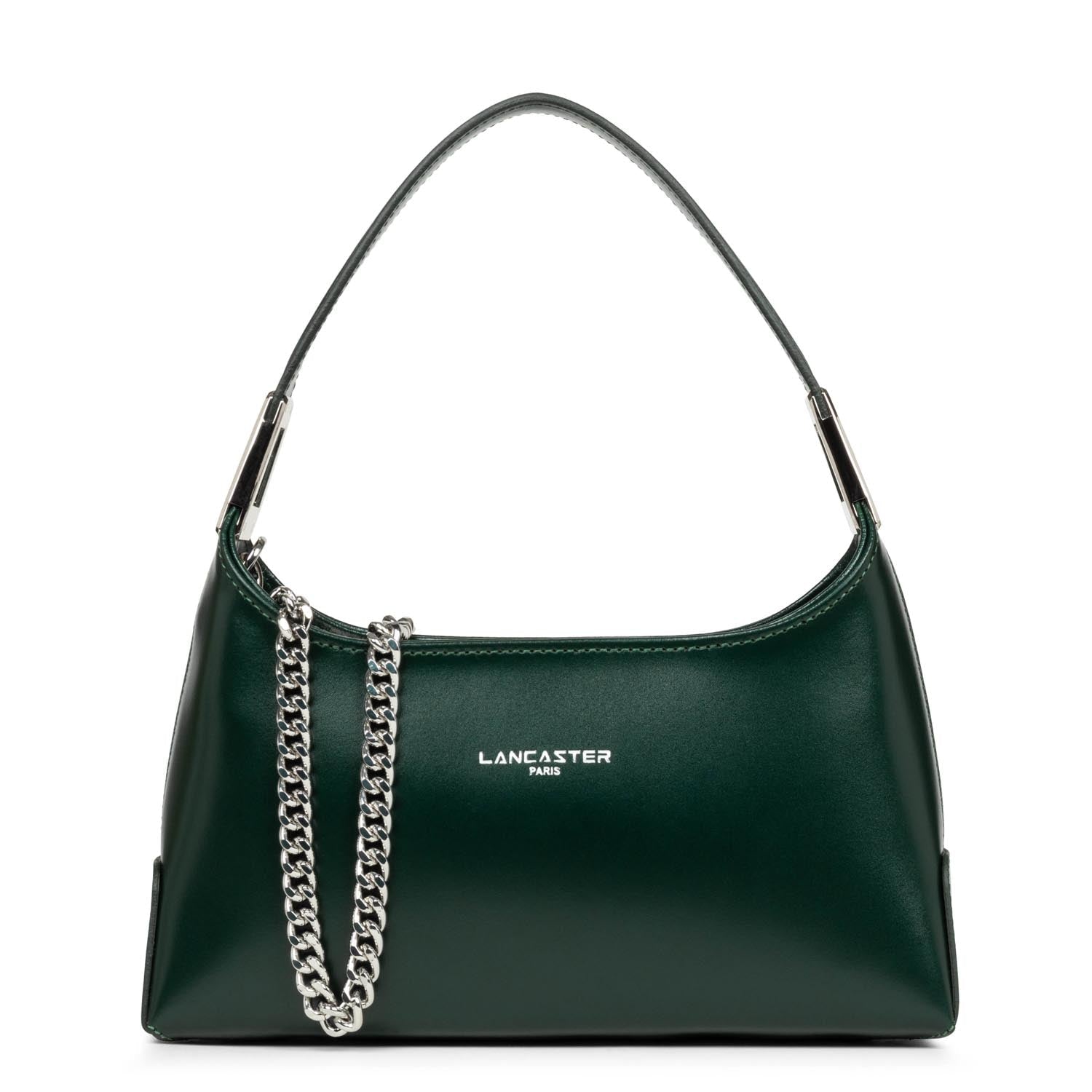 petit sac baguette - suave ace #couleur_vert-fonc