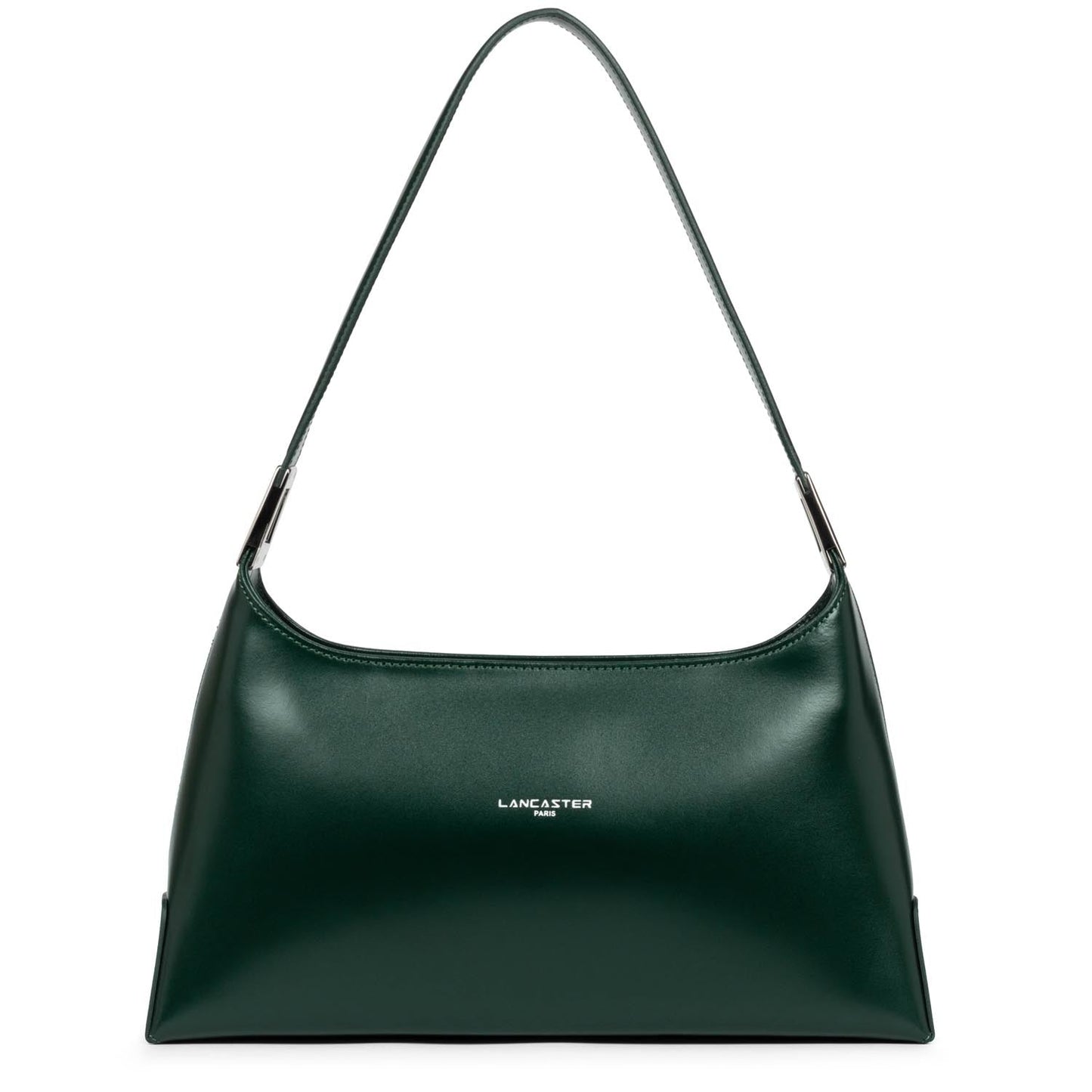 grand sac baguette - suave ace #couleur_vert-fonc