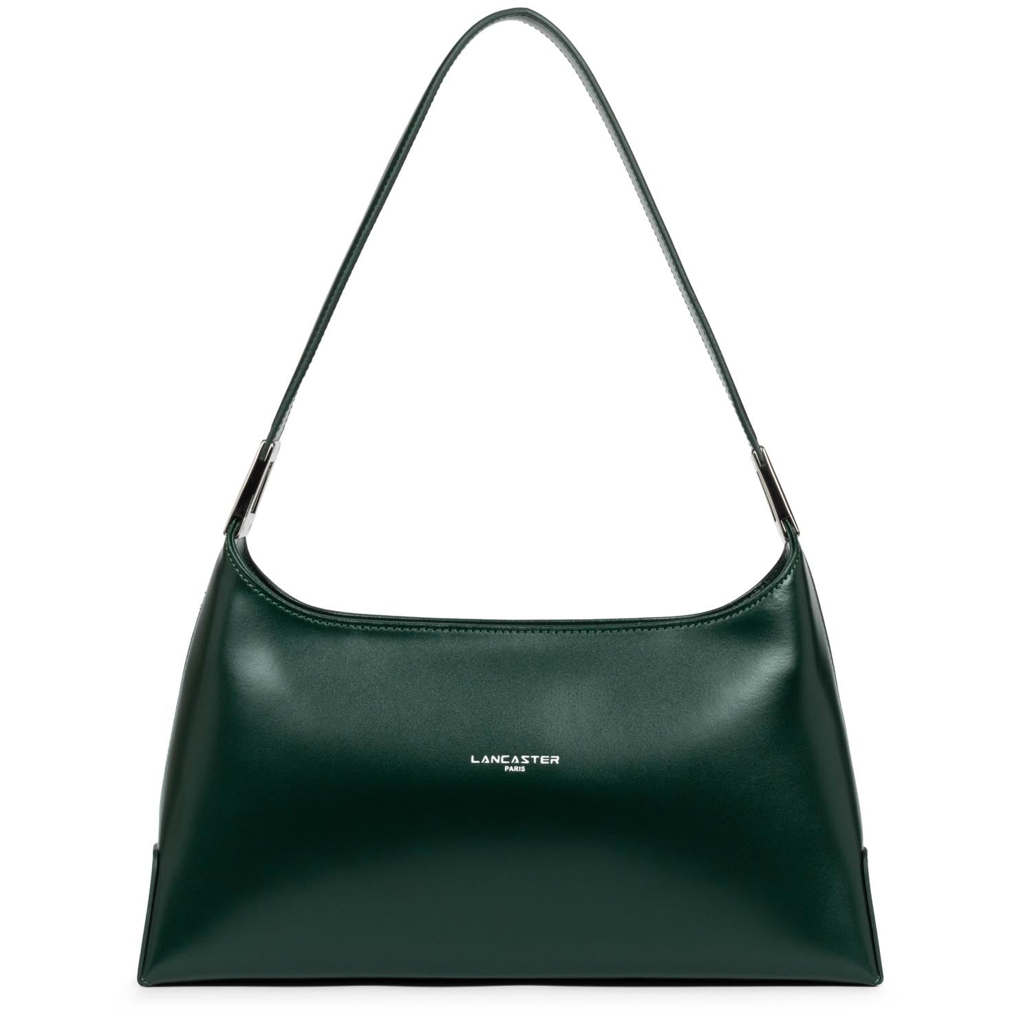 grand sac baguette - suave ace #couleur_vert-fonc