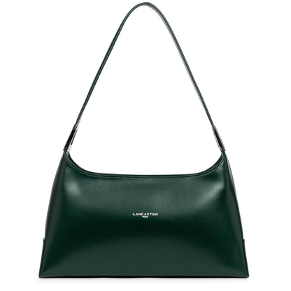 grand sac baguette - suave ace #couleur_vert-fonc