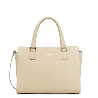 sac à main - smooth #couleur_beige