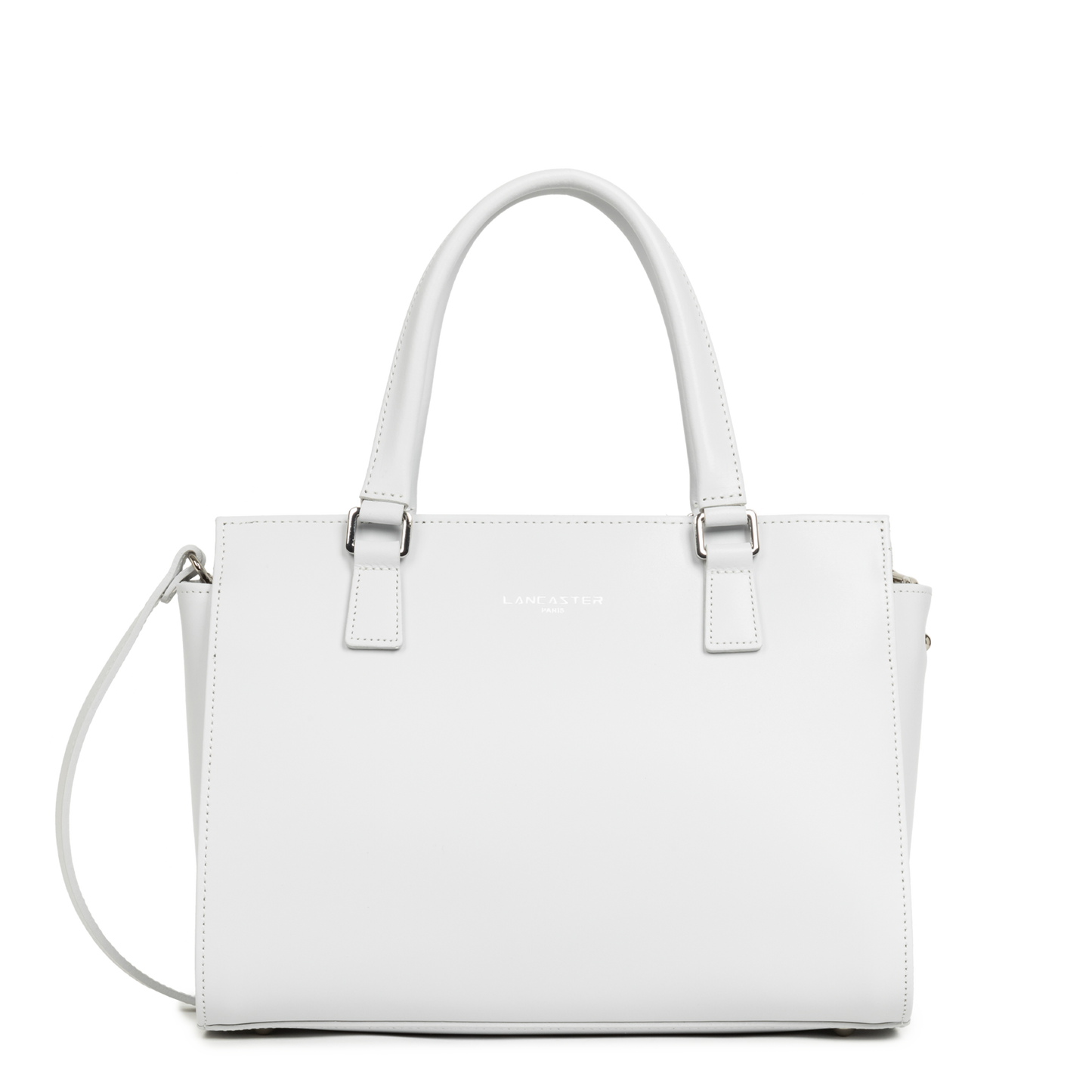 sac à main - smooth #couleur_gris-clair