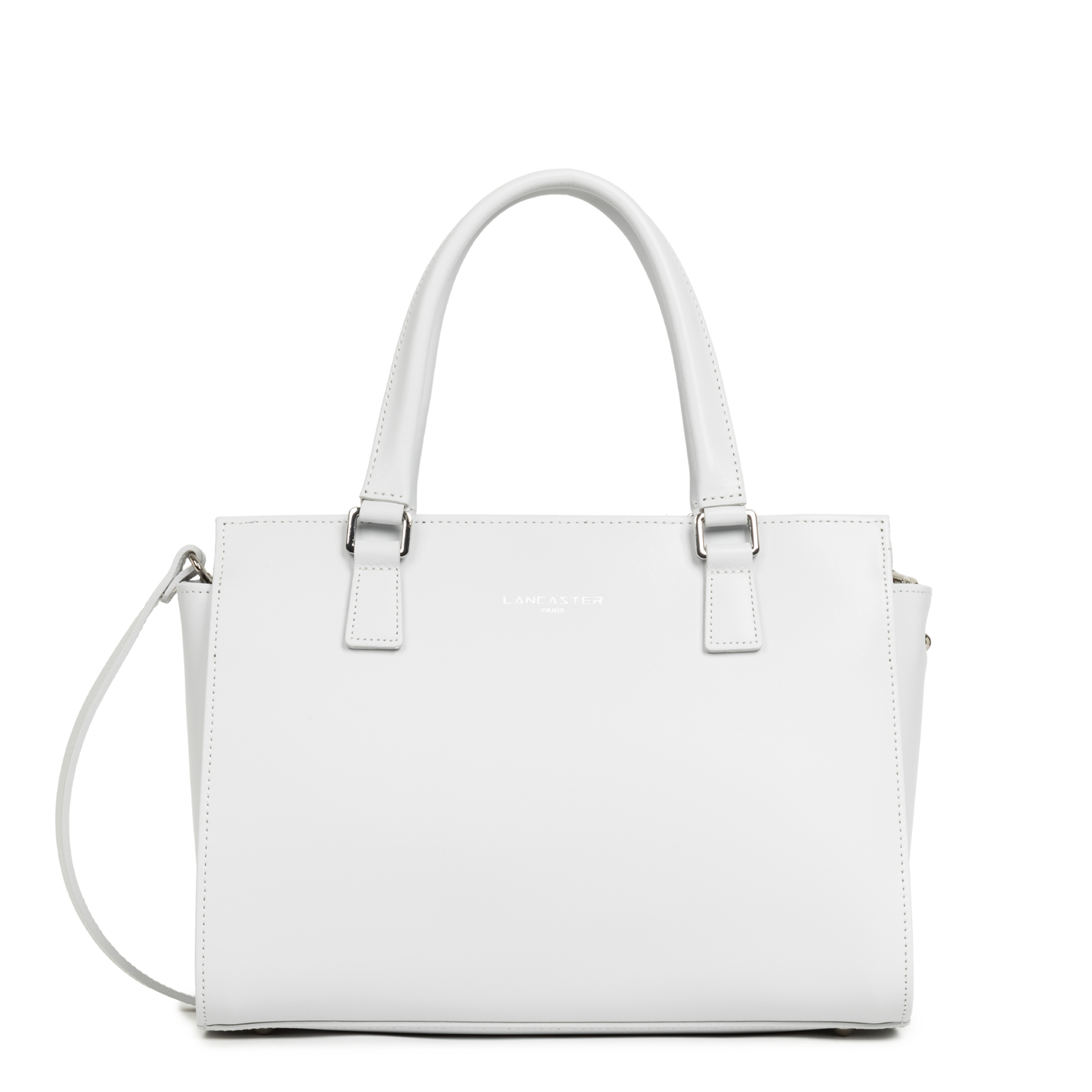 sac à main - smooth #couleur_gris-clair