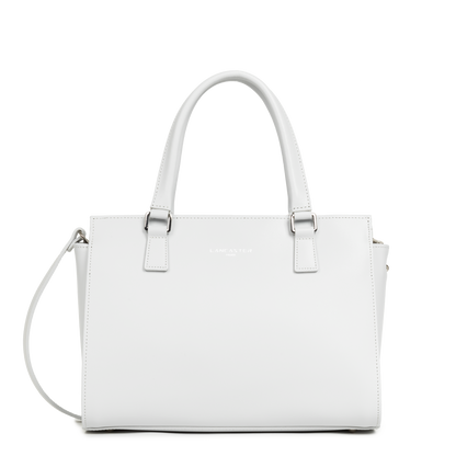 sac à main - smooth #couleur_gris-clair