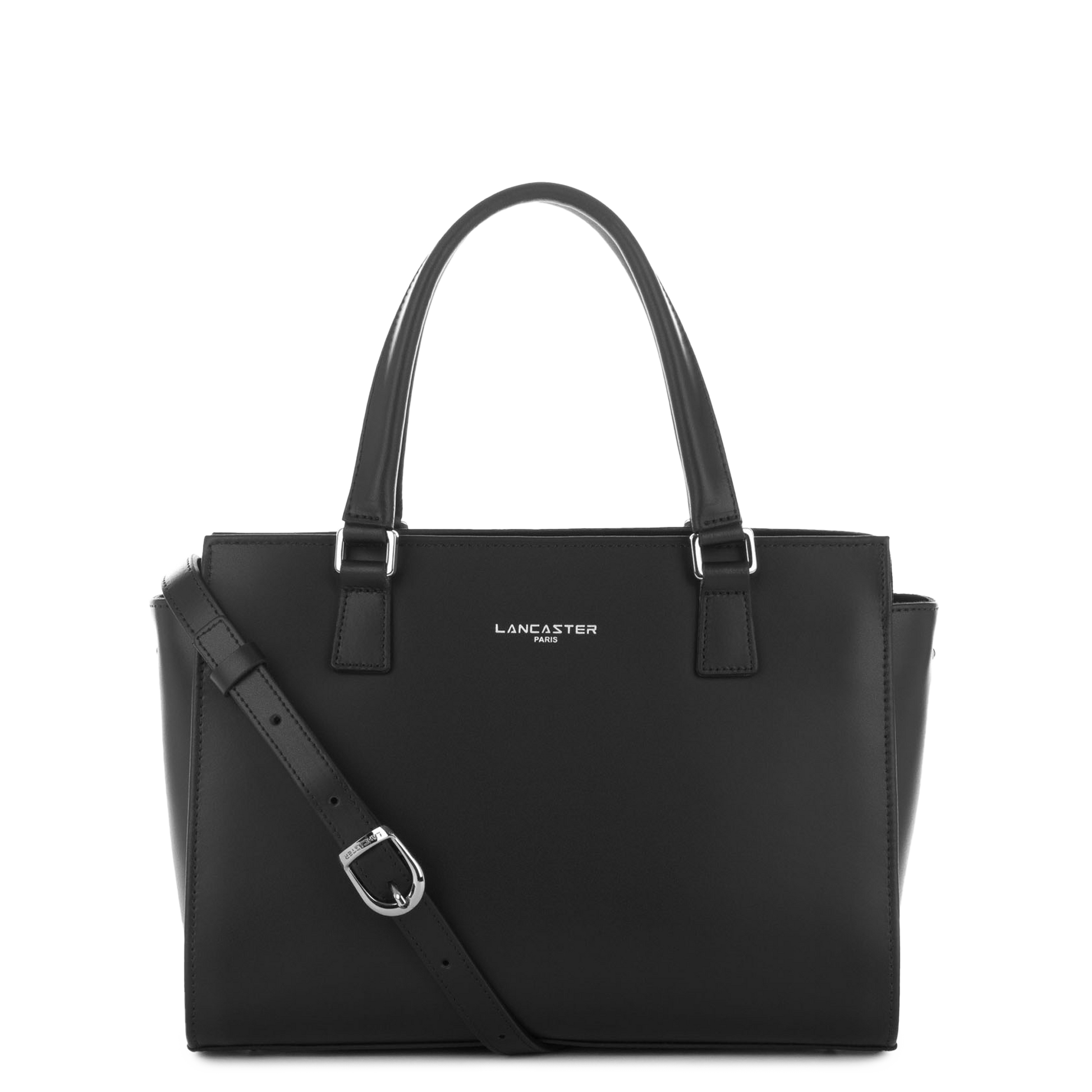 sac à main - smooth #couleur_noir