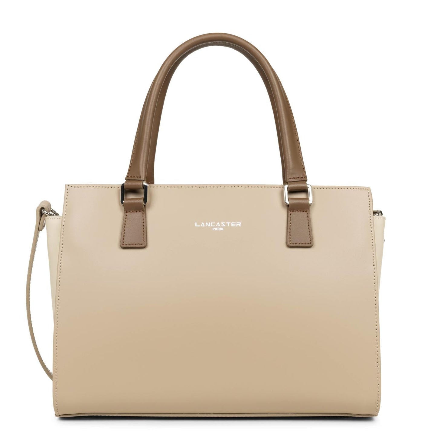 sac à main - smooth #couleur_nude-nude-clair-vison
