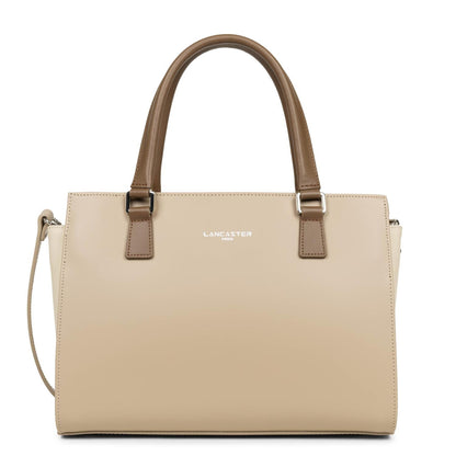 sac à main - smooth #couleur_nude-nude-clair-vison