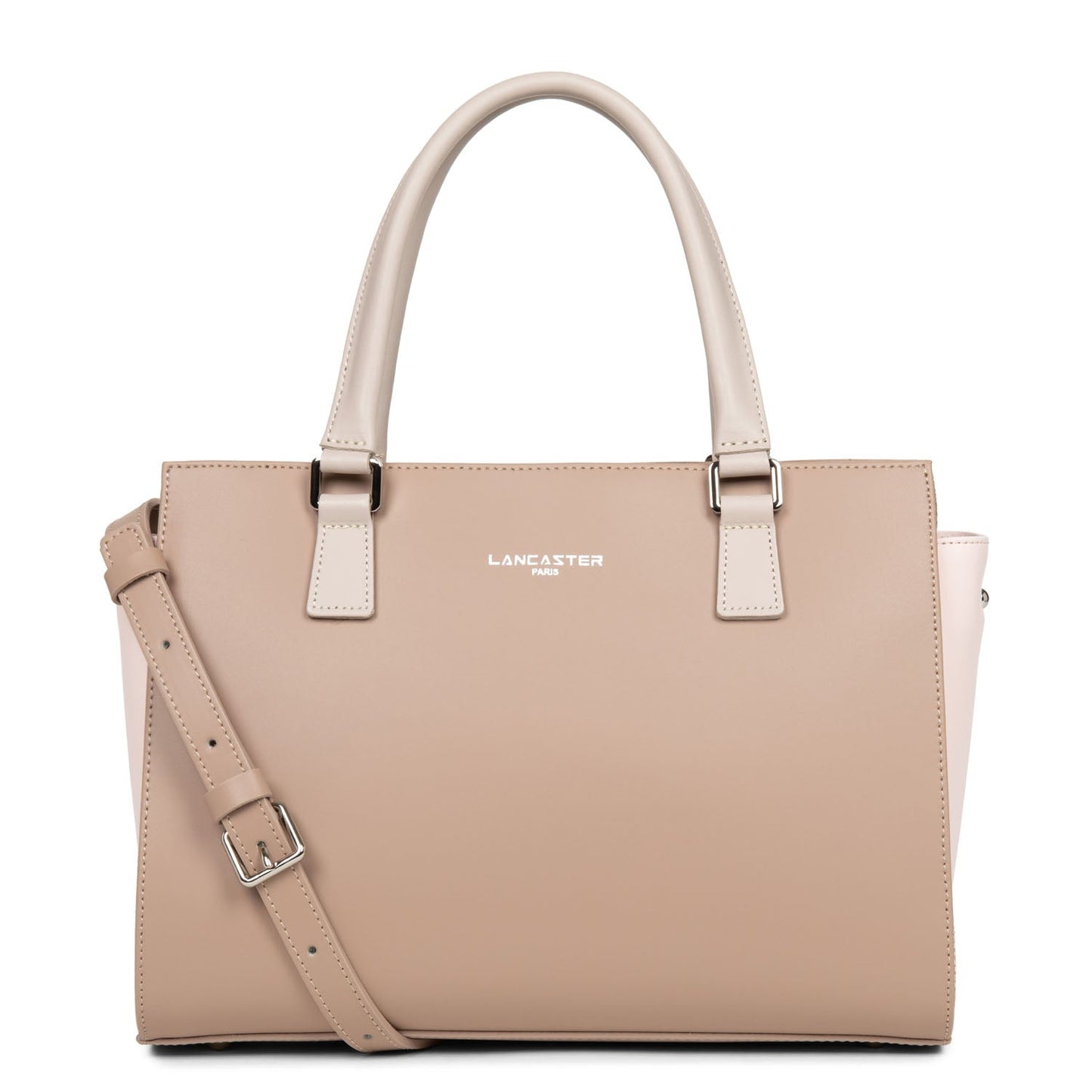 sac à main - smooth #couleur_nude-rose-galet-ros