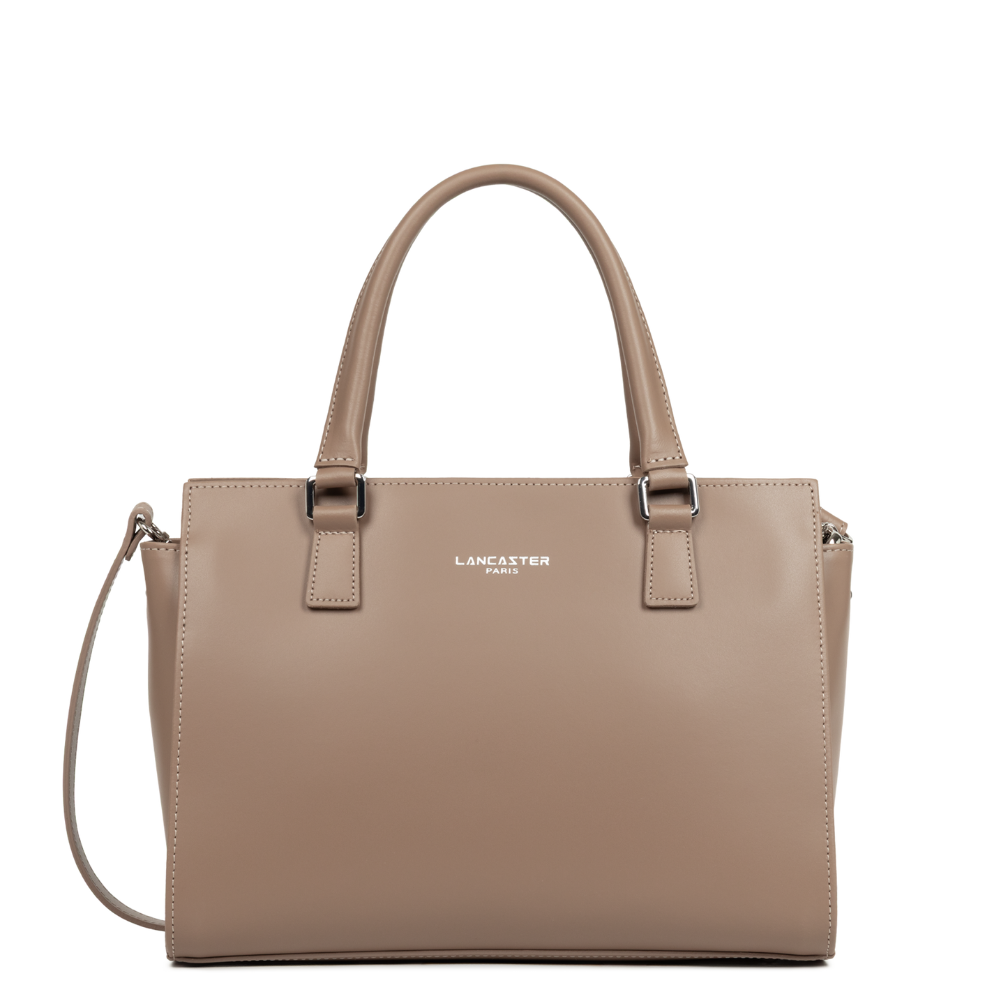 sac à main - smooth #couleur_praline