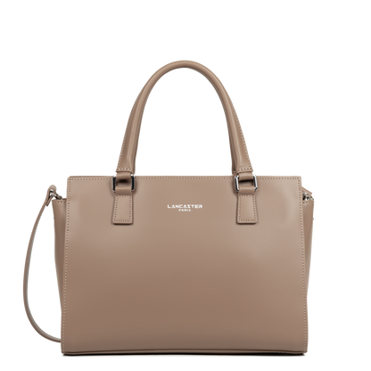 sac à main - smooth #couleur_praline