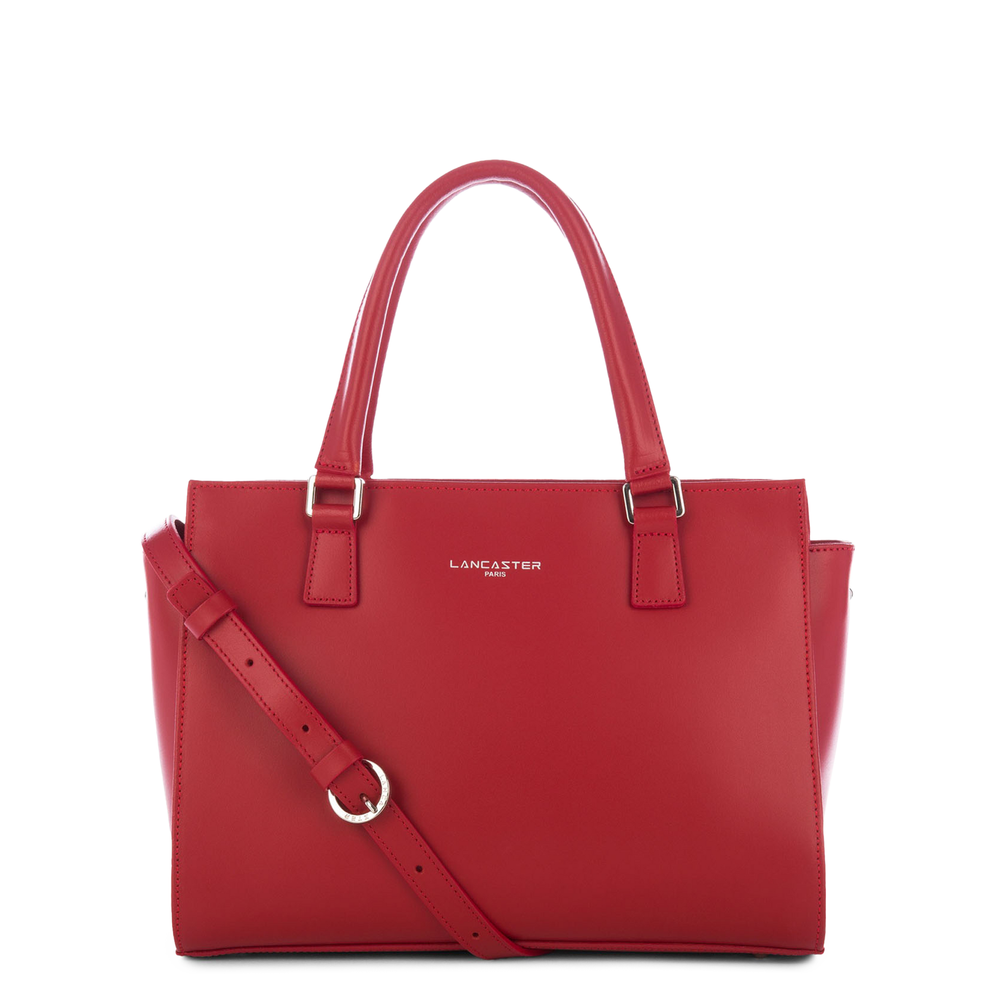 sac à main - smooth #couleur_rouge