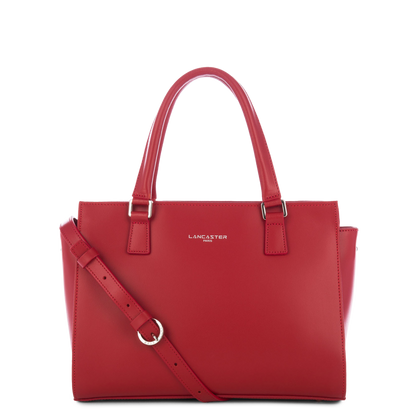 sac à main - smooth #couleur_rouge