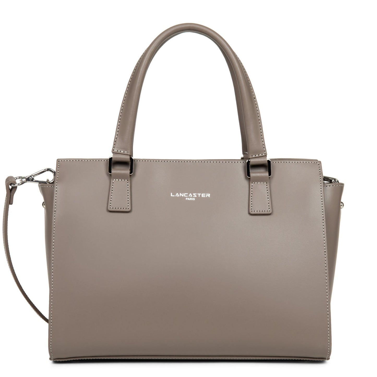 sac à main - smooth #couleur_taupe