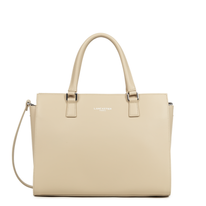 Grand sac cabas main - Smooth