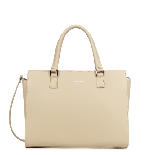 Grand sac cabas main - Smooth