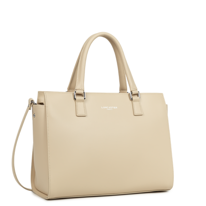 Grand sac cabas main - Smooth