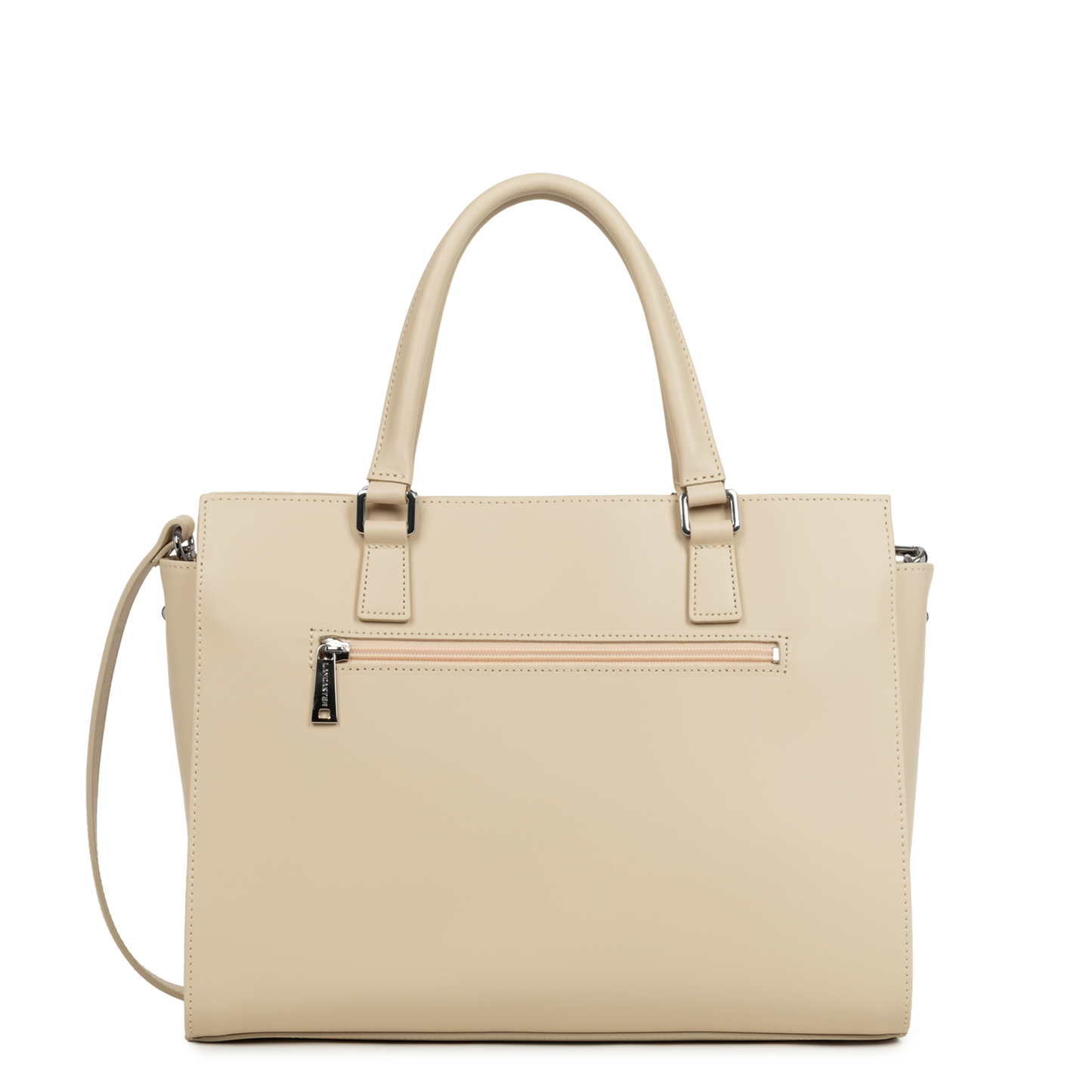 Grand sac cabas main - Smooth