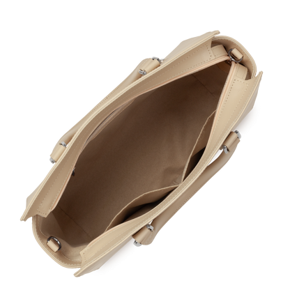 Grand sac cabas main - Smooth