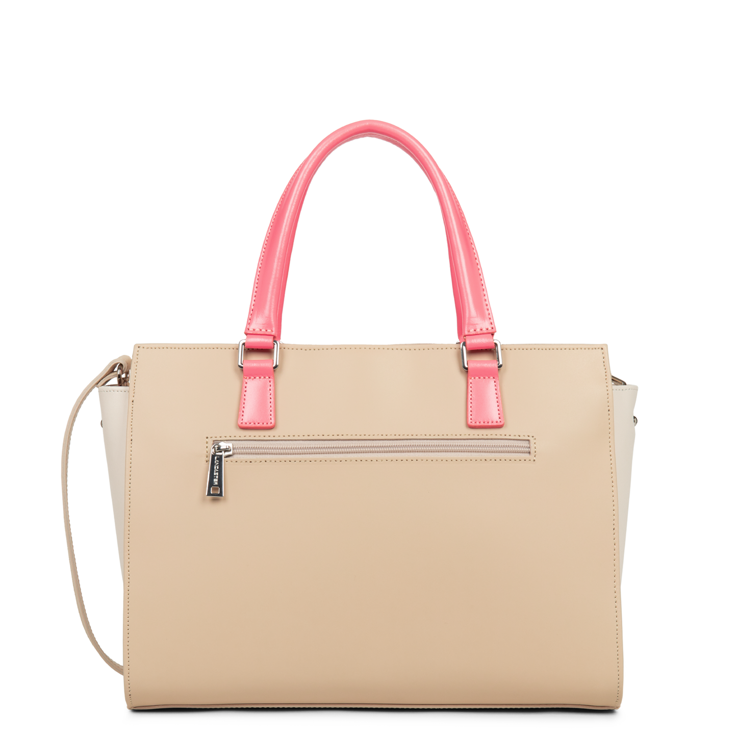 Grand sac cabas main - Smooth