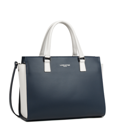 Grand sac cabas main - Smooth